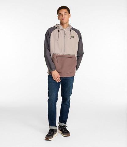 Men's Mountain Classic Anorak, Multi-Color - L.L.Bean Latest