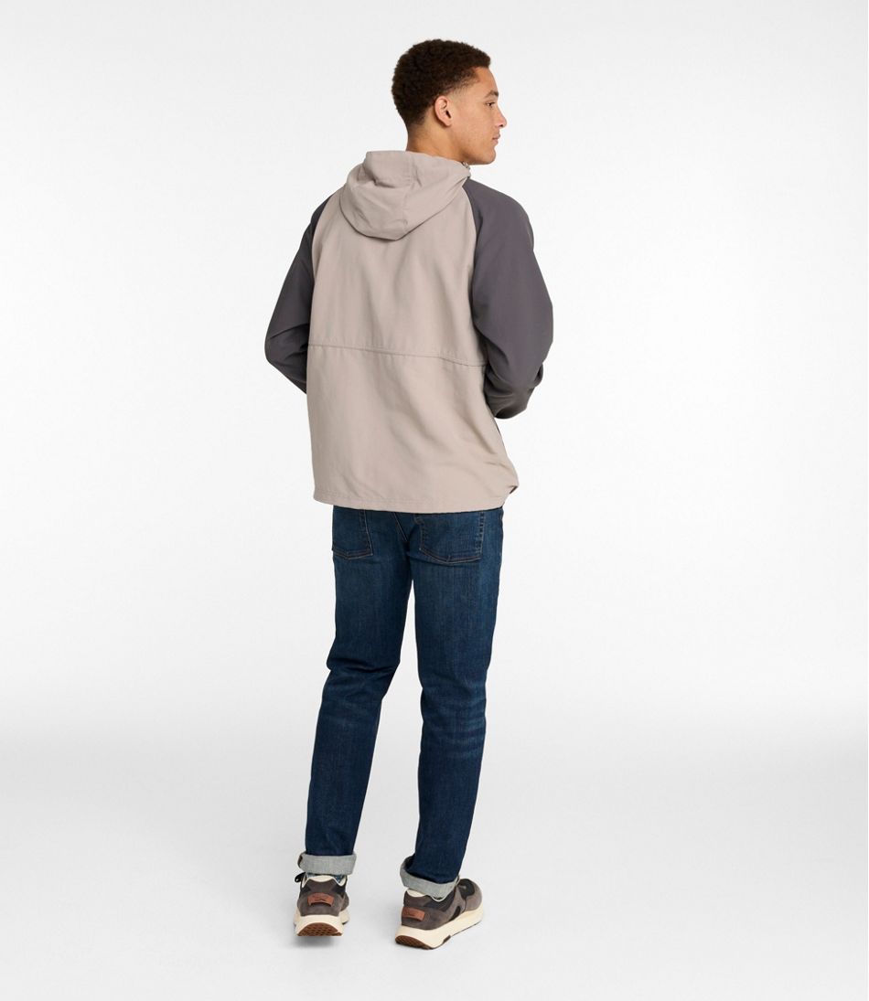 Men's Mountain Classic Anorak, Multi-Color - L.L.Bean Latest