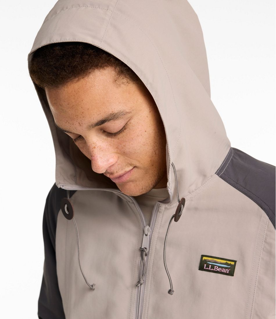 Men's Mountain Classic Anorak, Multi-Color - L.L.Bean Latest