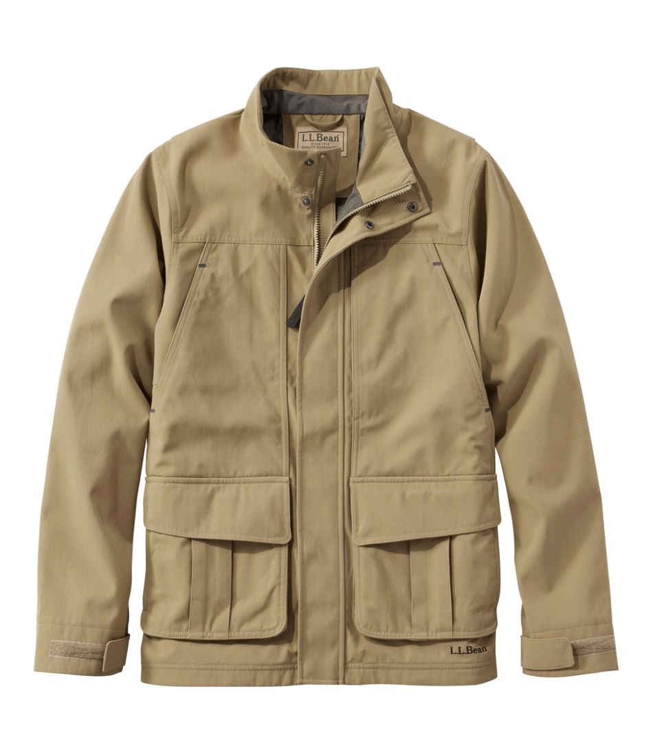 Men's Upland Field Jacket - L.L.Bean Customer Favorite