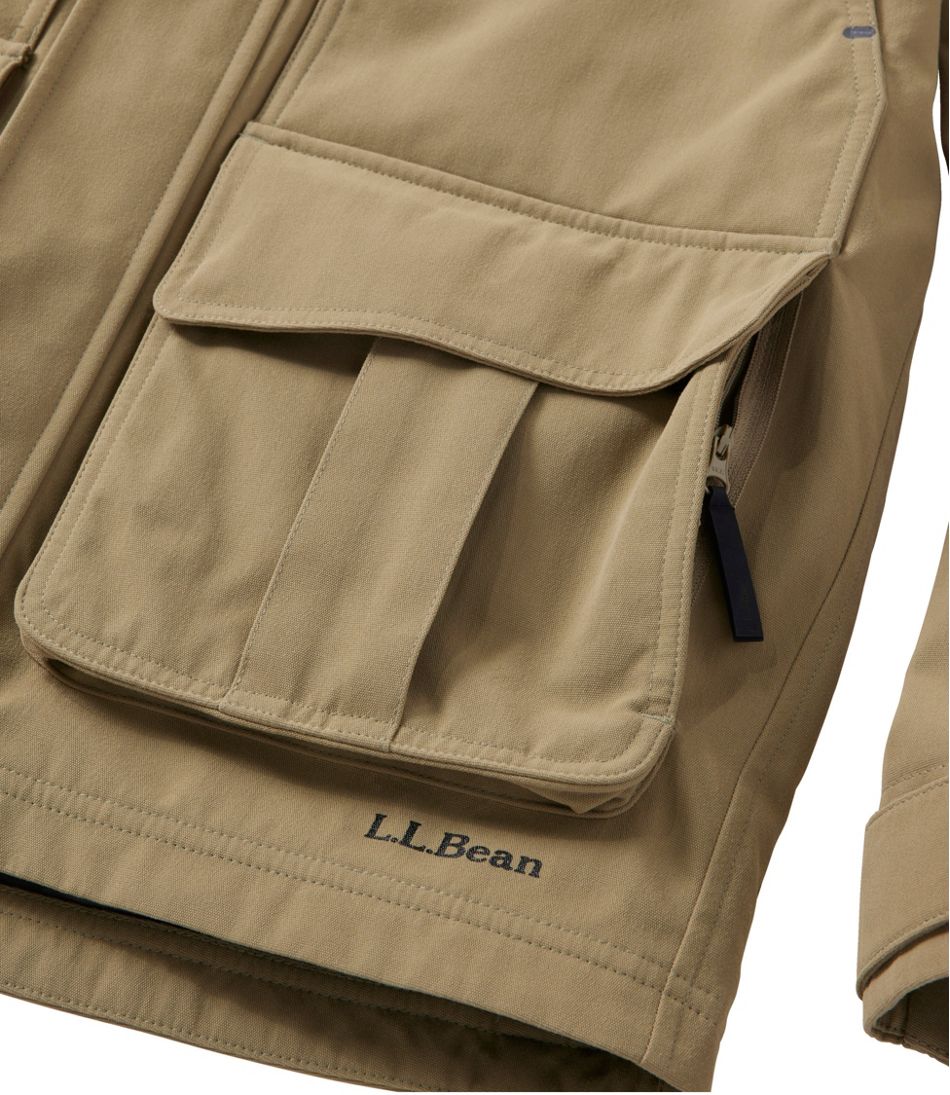 Men's Upland Field Jacket - L.L.Bean Customer Favorite