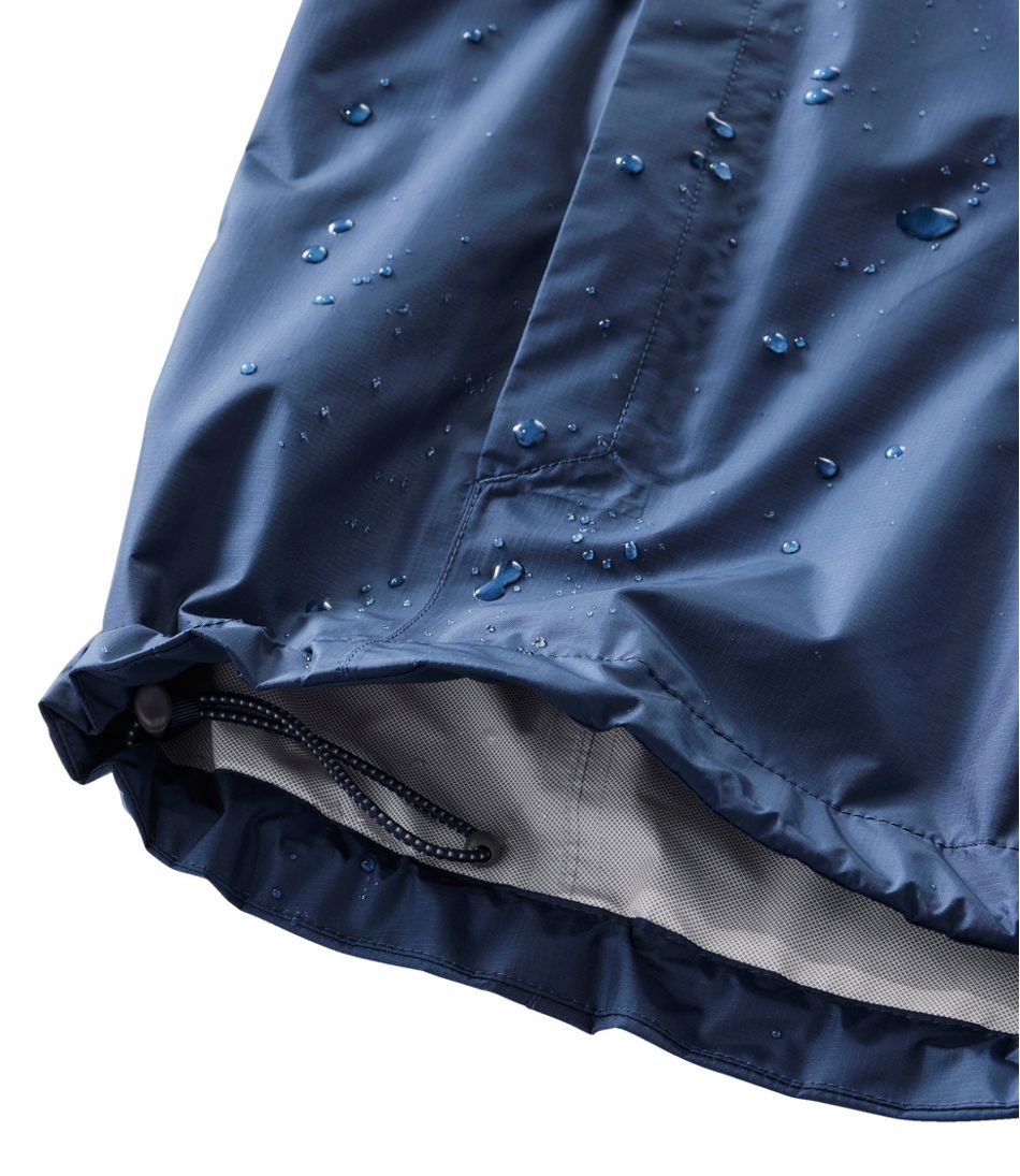 Men's Trail Model Rain Jacket - L.L.Bean Essential