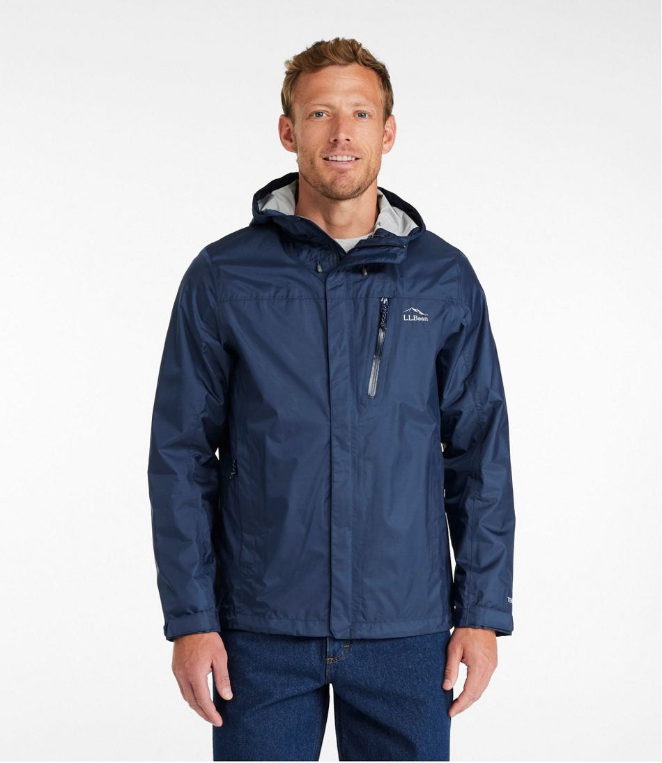 Men's Trail Model Rain Jacket - L.L.Bean Essential