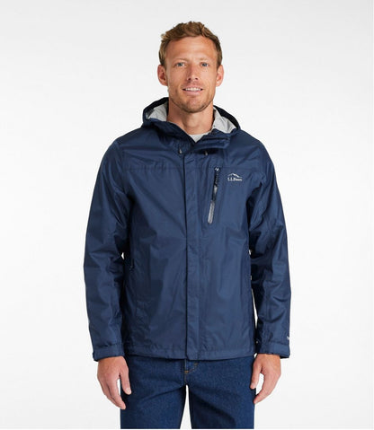 Men's Trail Model Rain Jacket - L.L.Bean Essential
