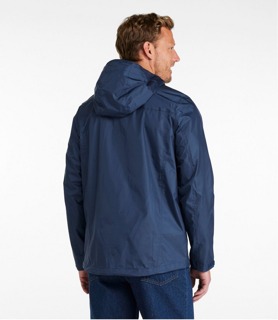 Men's Trail Model Rain Jacket - L.L.Bean Essential