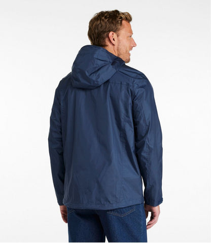 Men's Trail Model Rain Jacket - L.L.Bean Essential