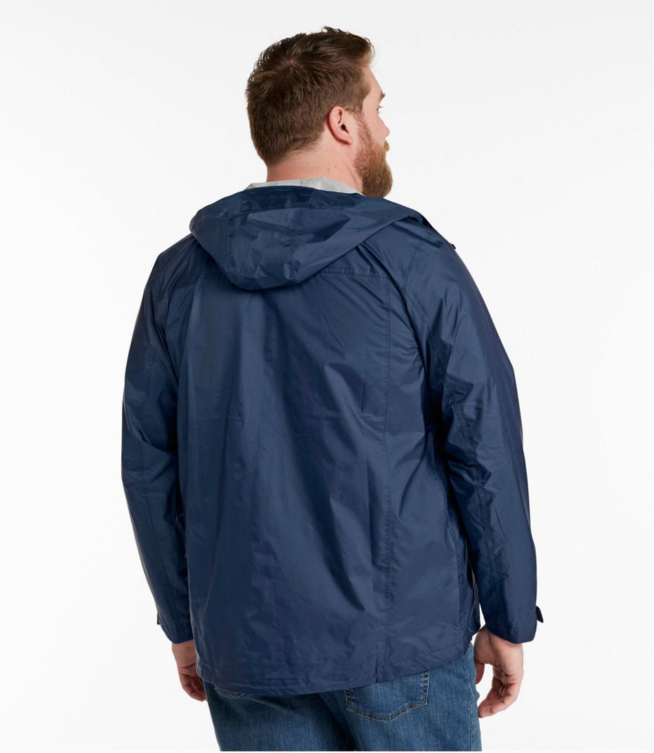 Men's Trail Model Rain Jacket - L.L.Bean Essential