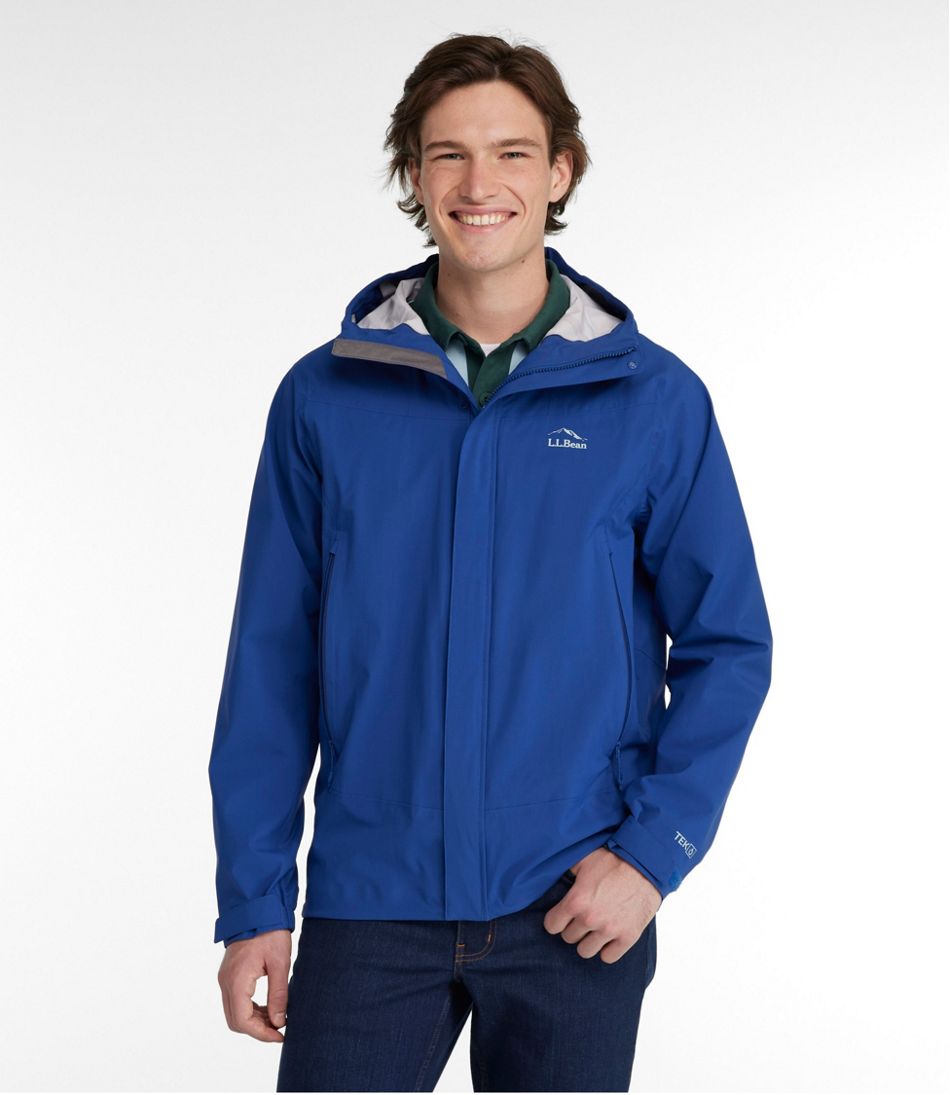 Men's Cresta Stretch Rain Jacket - L.L.Bean Everyday