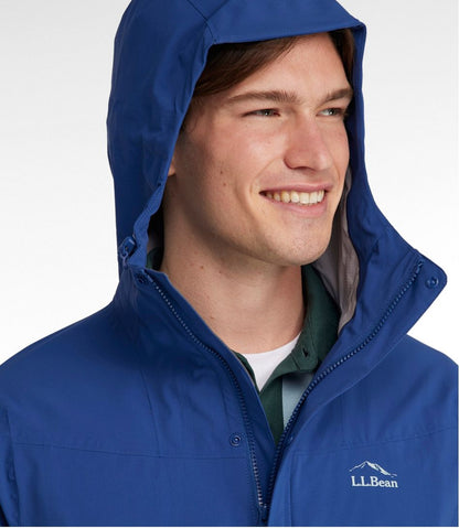 Men's Cresta Stretch Rain Jacket - L.L.Bean Everyday