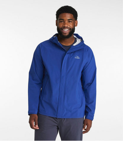 Men's Cresta Stretch Rain Jacket - L.L.Bean Everyday