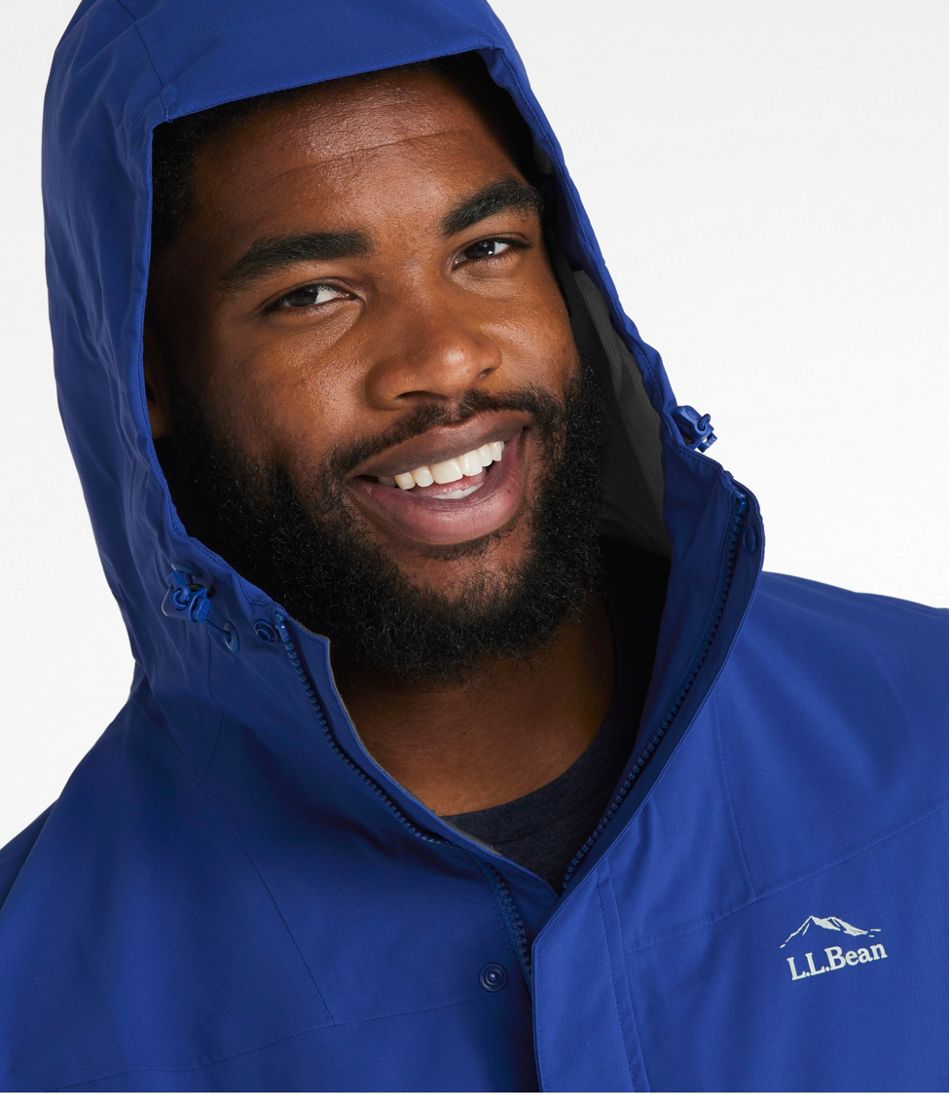 Men's Cresta Stretch Rain Jacket - L.L.Bean Everyday
