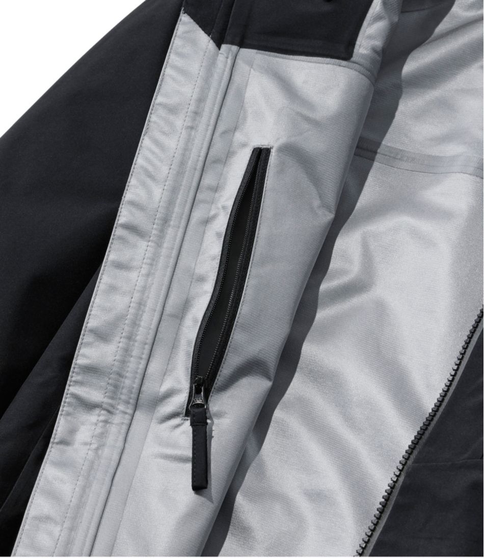 Men's Pathfinder GORE-TEX Shell Jacket - L.L.Bean Value