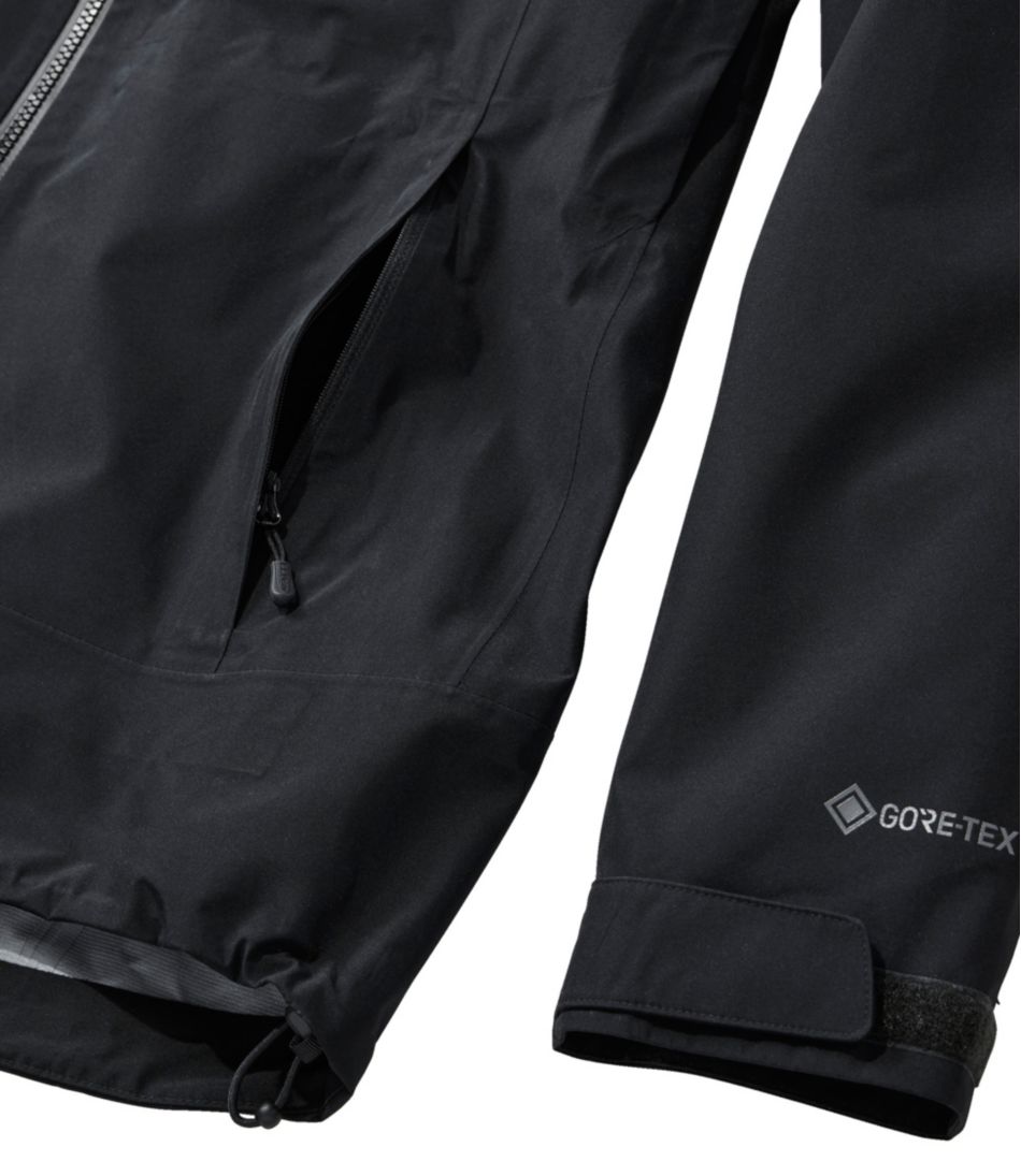 Men's Pathfinder GORE-TEX Shell Jacket - L.L.Bean Value