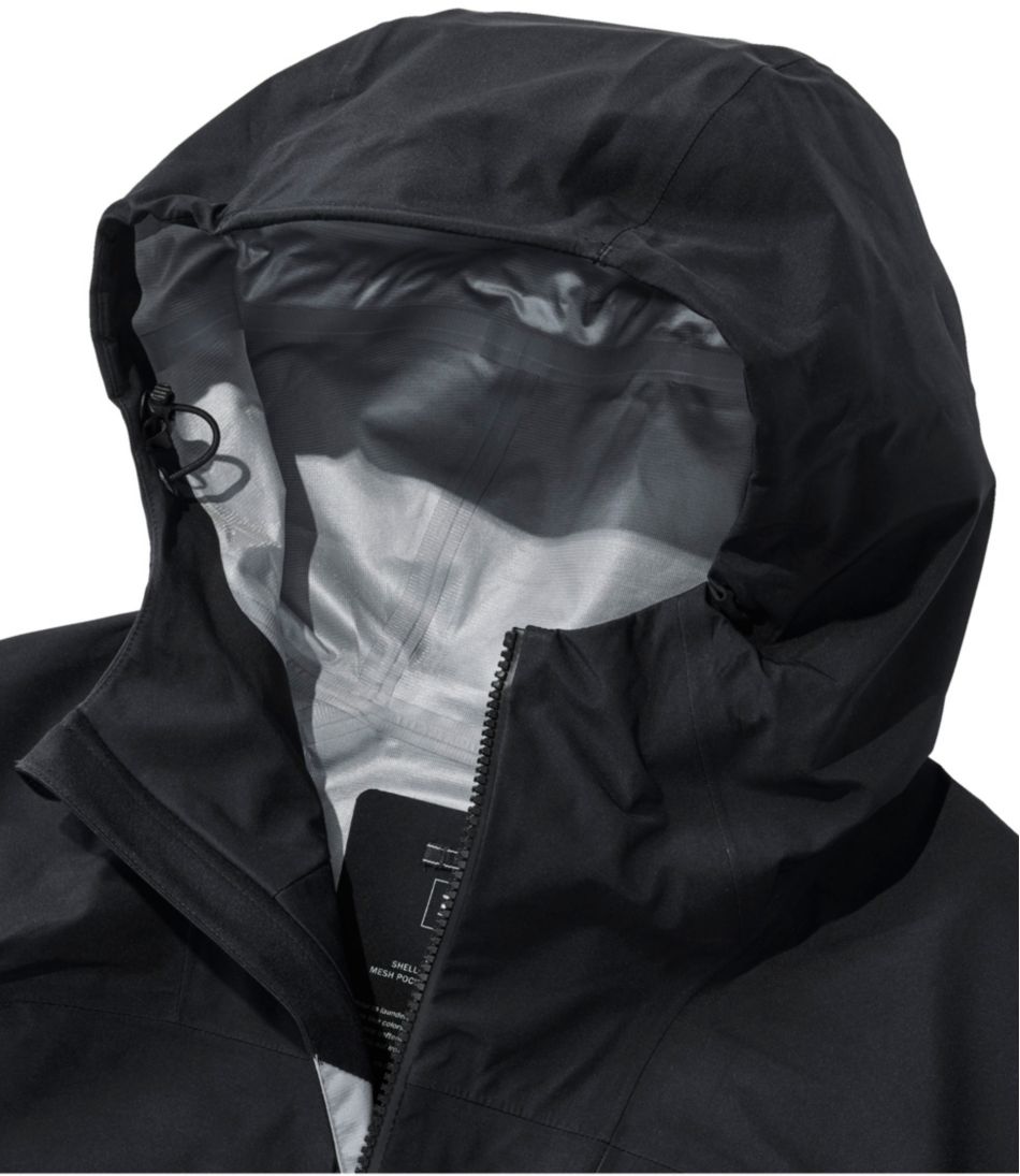 Men's Pathfinder GORE-TEX Shell Jacket - L.L.Bean Value