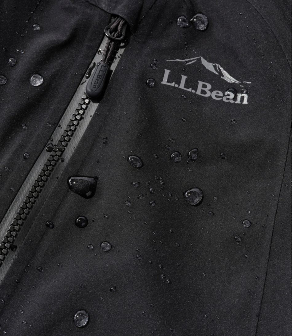Men's Pathfinder GORE-TEX Shell Jacket - L.L.Bean Value