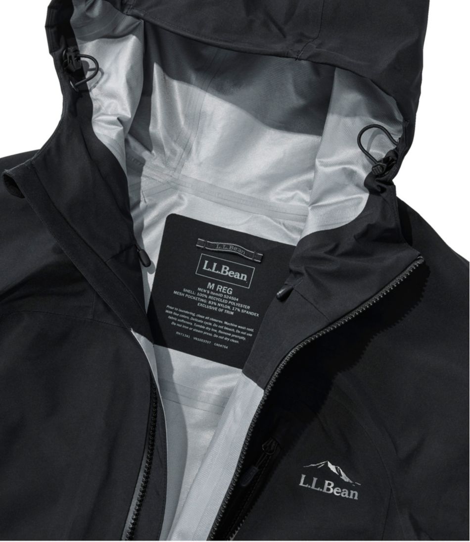 Men's Pathfinder GORE-TEX Shell Jacket - L.L.Bean Value