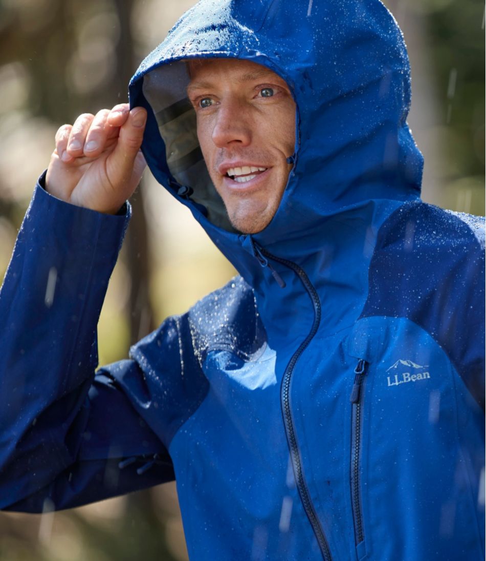 Men's Pathfinder GORE-TEX Shell Jacket - L.L.Bean Value