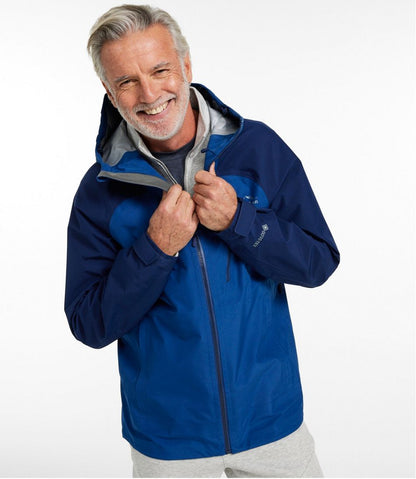 Men's Pathfinder GORE-TEX Shell Jacket - L.L.Bean Value