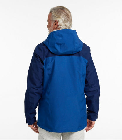 Men's Pathfinder GORE-TEX Shell Jacket - L.L.Bean Value