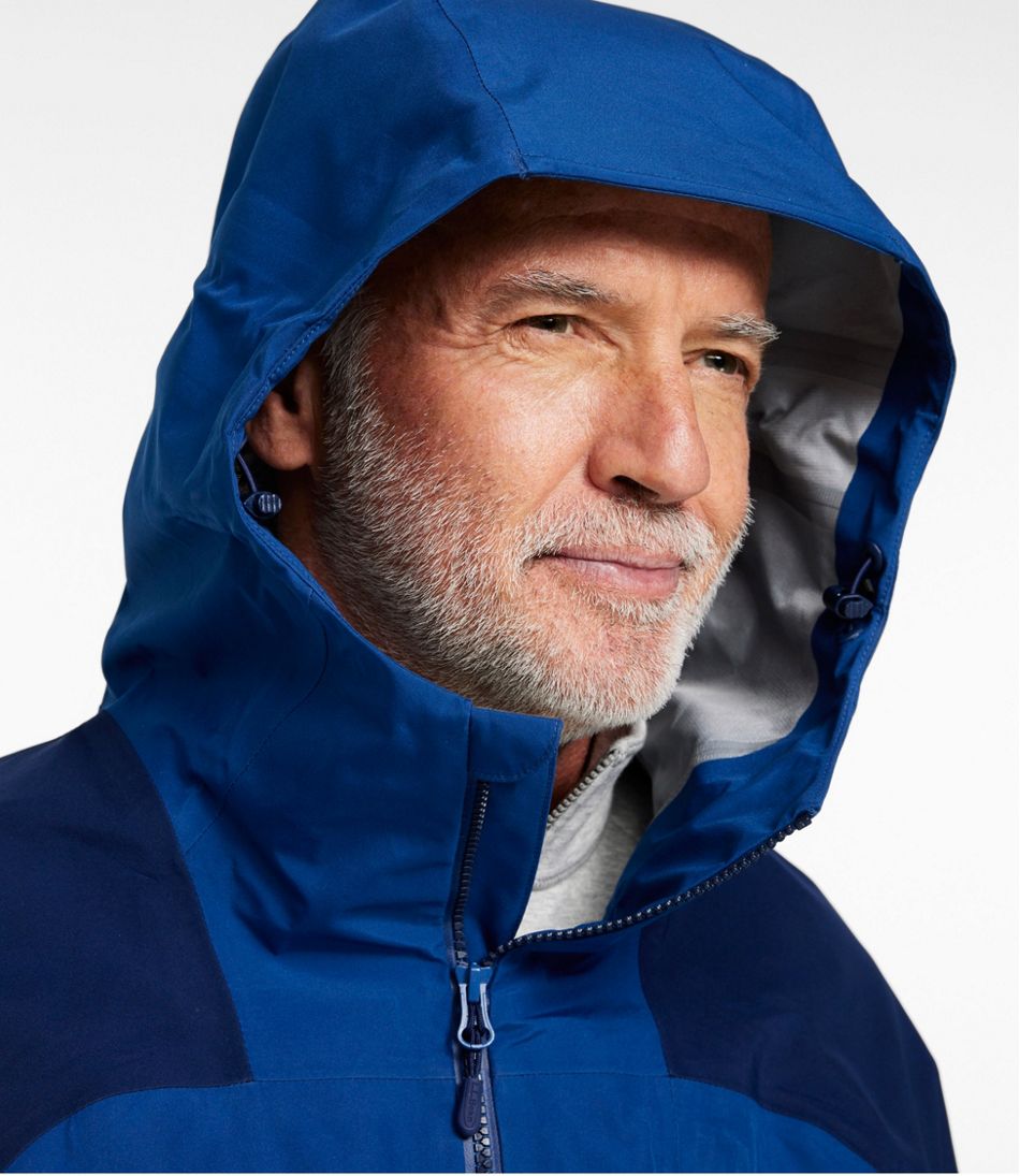Men's Pathfinder GORE-TEX Shell Jacket - L.L.Bean Value