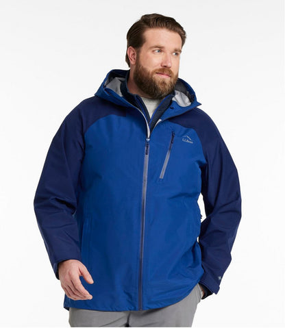 Men's Pathfinder GORE-TEX Shell Jacket - L.L.Bean Value