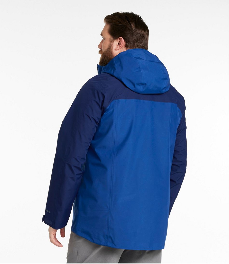 Men's Pathfinder GORE-TEX Shell Jacket - L.L.Bean Value