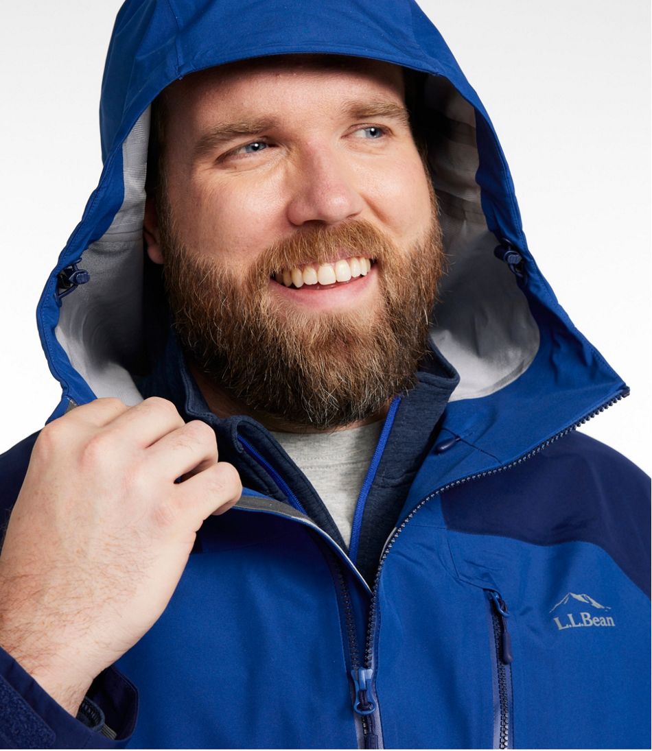 Men's Pathfinder GORE-TEX Shell Jacket - L.L.Bean Value
