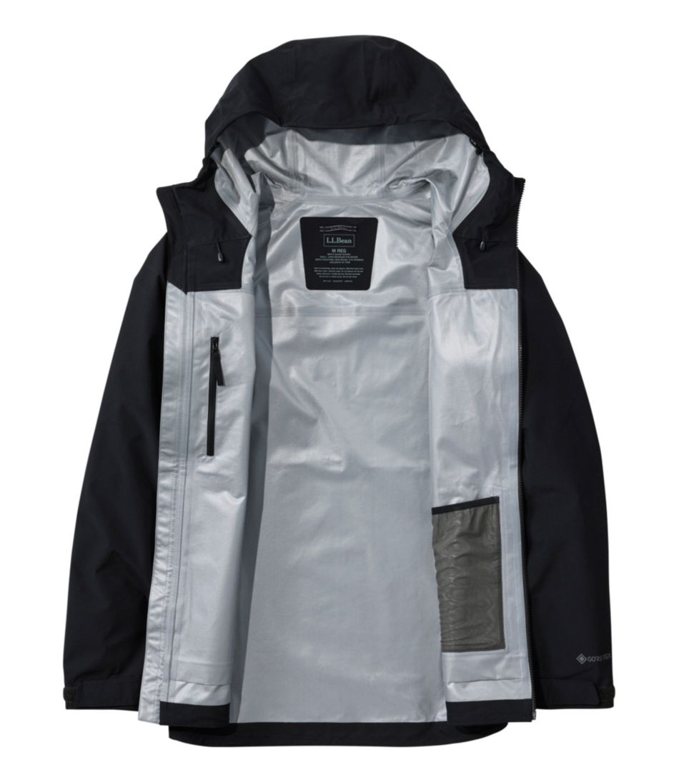 Men's Pathfinder GORE-TEX Shell Jacket - L.L.Bean Value