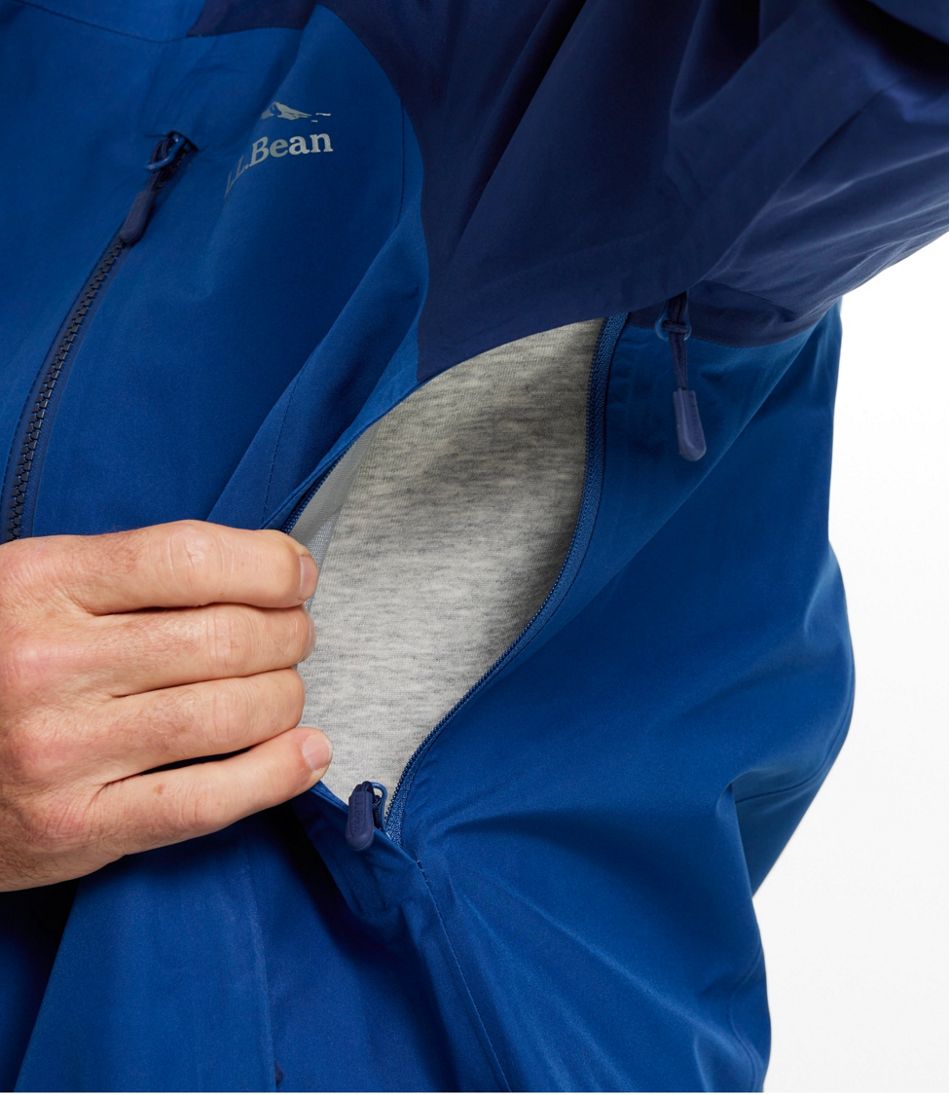 Men's Pathfinder GORE-TEX Shell Jacket - L.L.Bean Value
