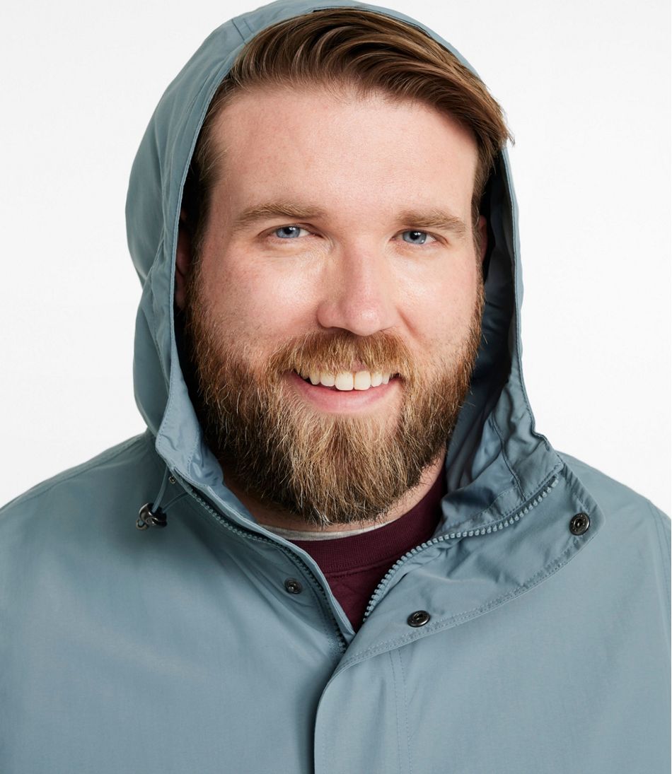Men's Mountain Classic Rain Jacket - L.L.Bean Great Value