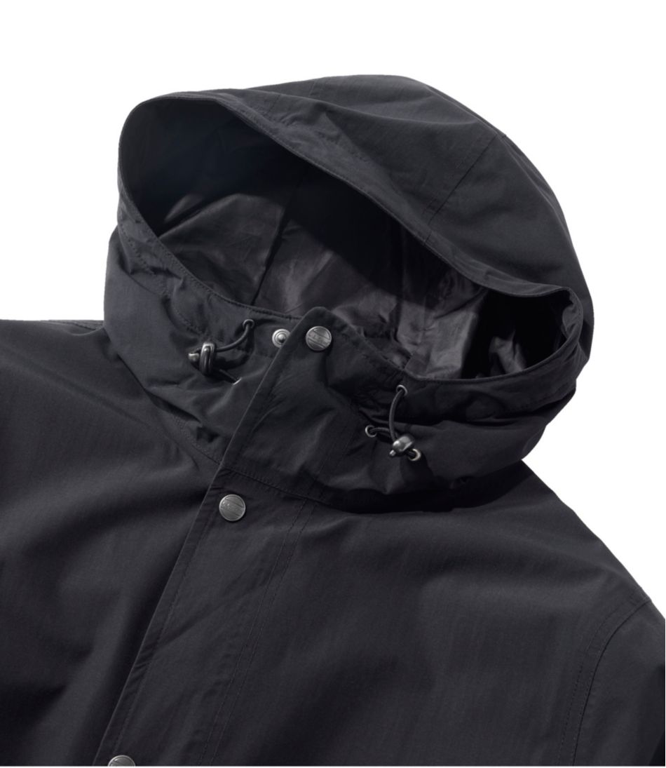 Men's Mountain Classic Rain Jacket - L.L.Bean Great Value