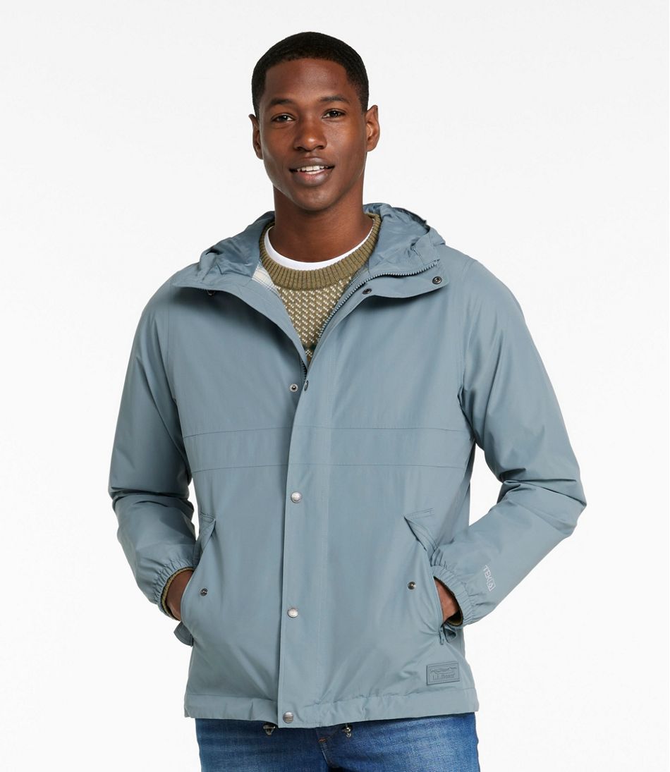 Men's Mountain Classic Rain Jacket - L.L.Bean Great Value