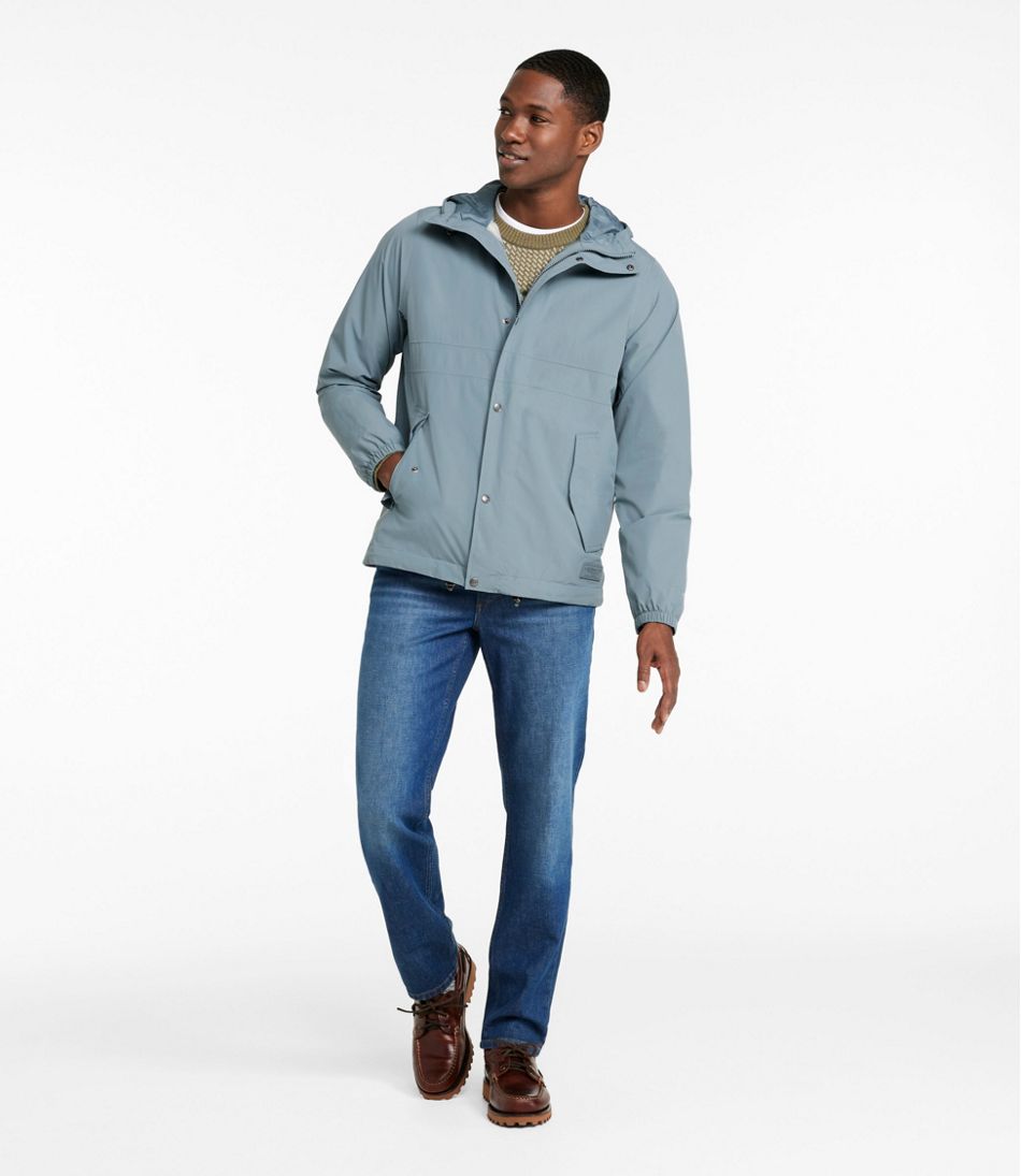 Men's Mountain Classic Rain Jacket - L.L.Bean Great Value