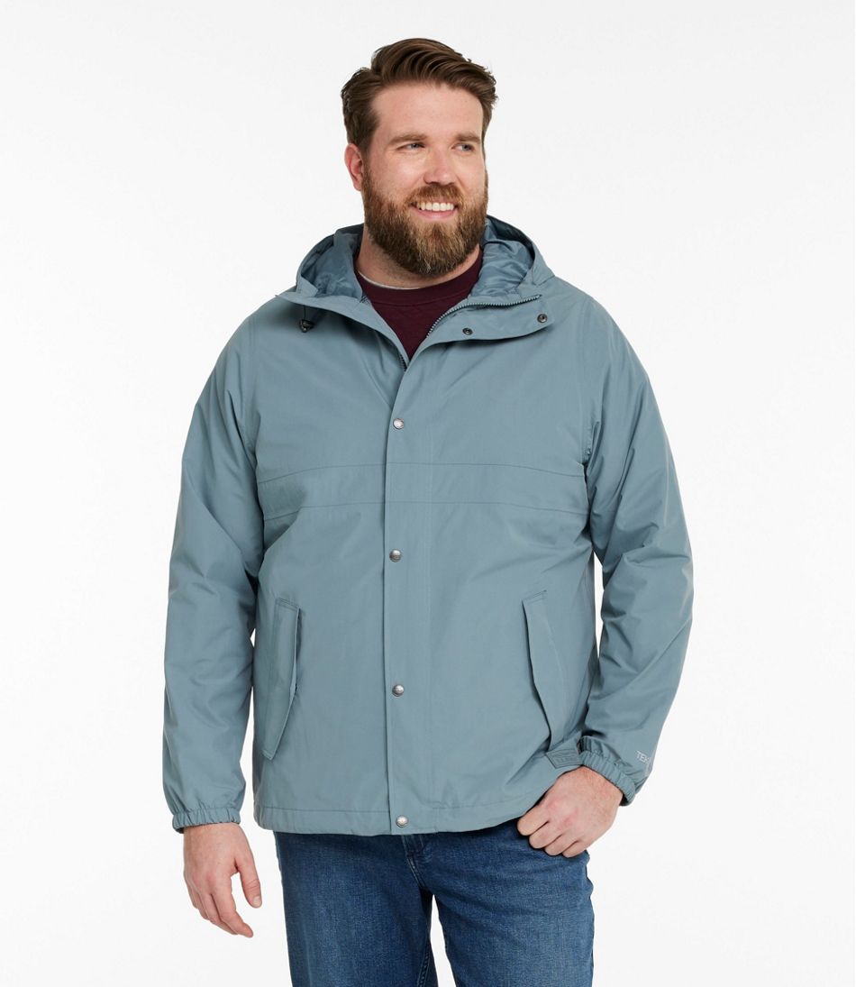 Men's Mountain Classic Rain Jacket - L.L.Bean Great Value