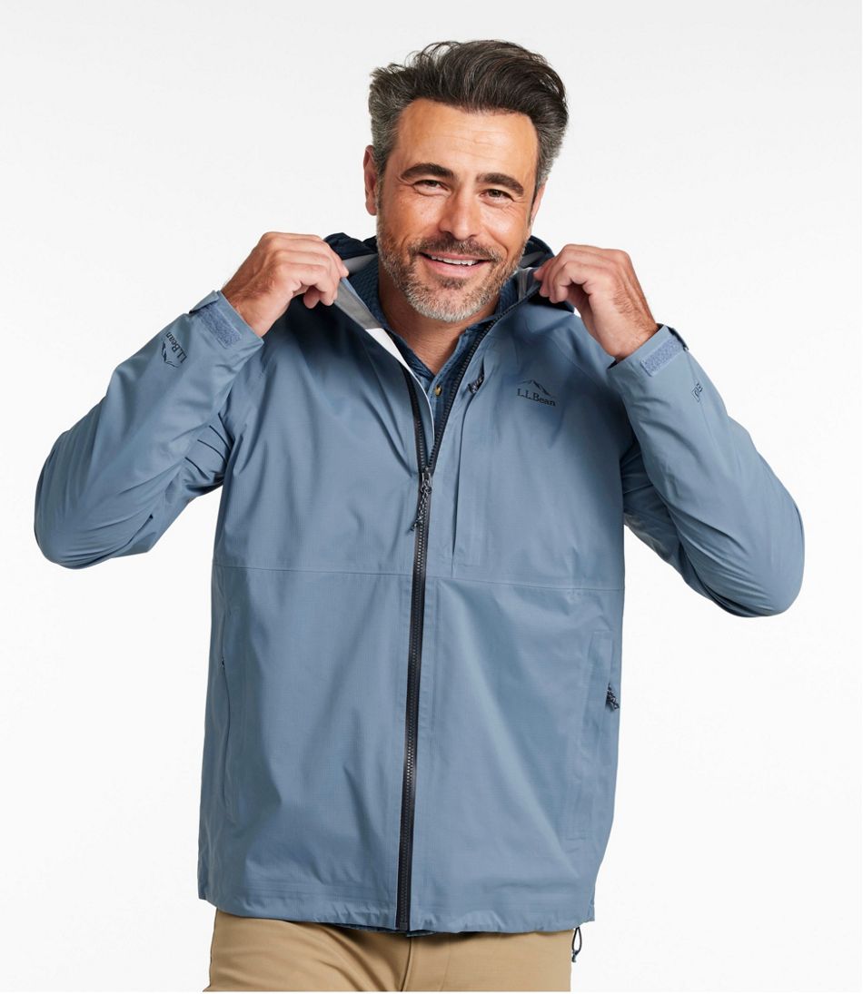 Men's Angler Rain Jacket - L.L.Bean Quality