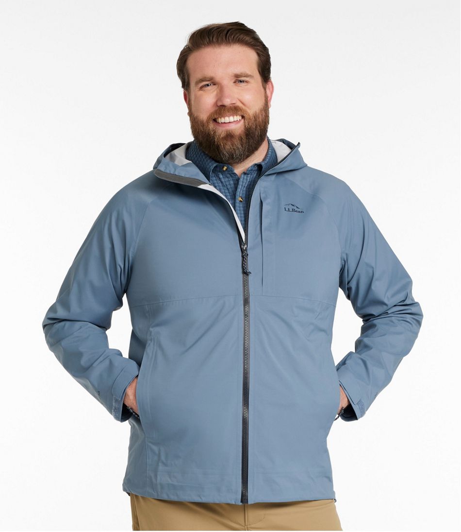 Men's Angler Rain Jacket - L.L.Bean Quality