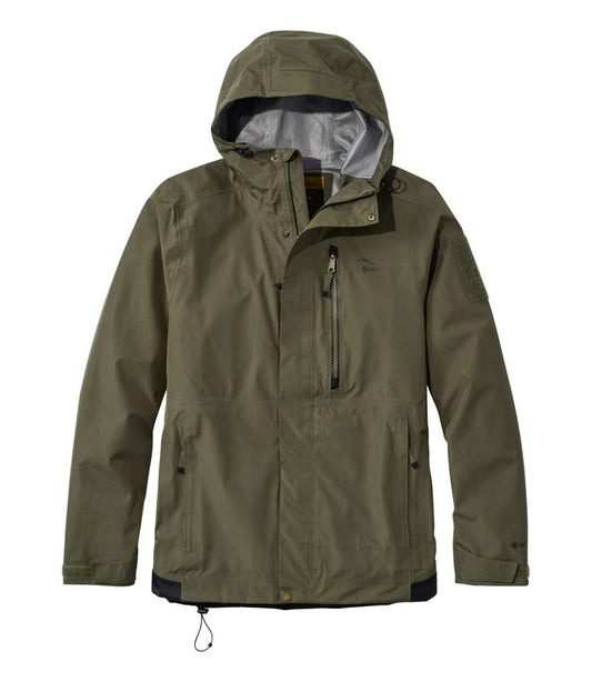 Men's Maine Warden GORE-TEX Rain Jacket - L.L.Bean Customer Favorite