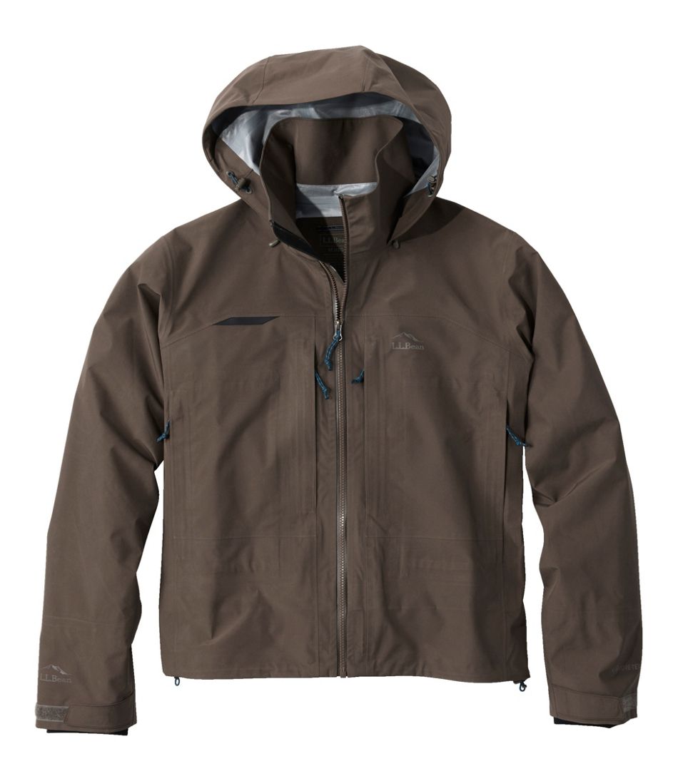 Men's Rapid River Pro GORE-TEX Wading Jacket - L.L.Bean Essential