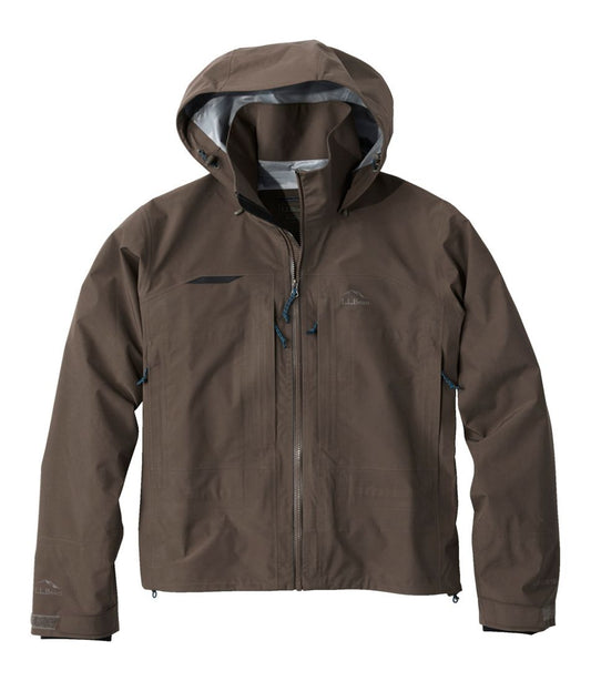 Men's Rapid River Pro GORE-TEX Wading Jacket - L.L.Bean Essential