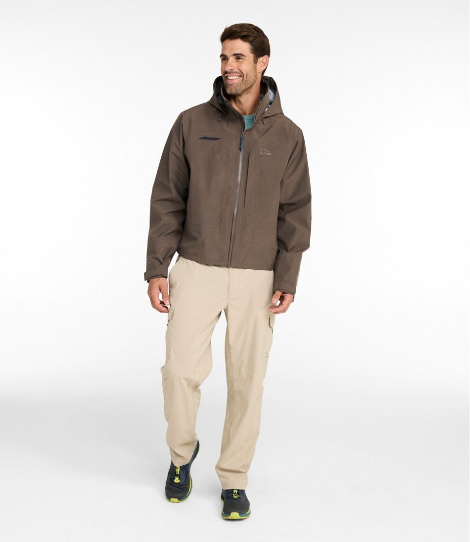 Men's Rapid River Pro GORE-TEX Wading Jacket - L.L.Bean Essential