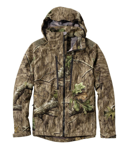 Men's Ridge Runner Storm II Jacket, Camouflage - L.L.Bean Value