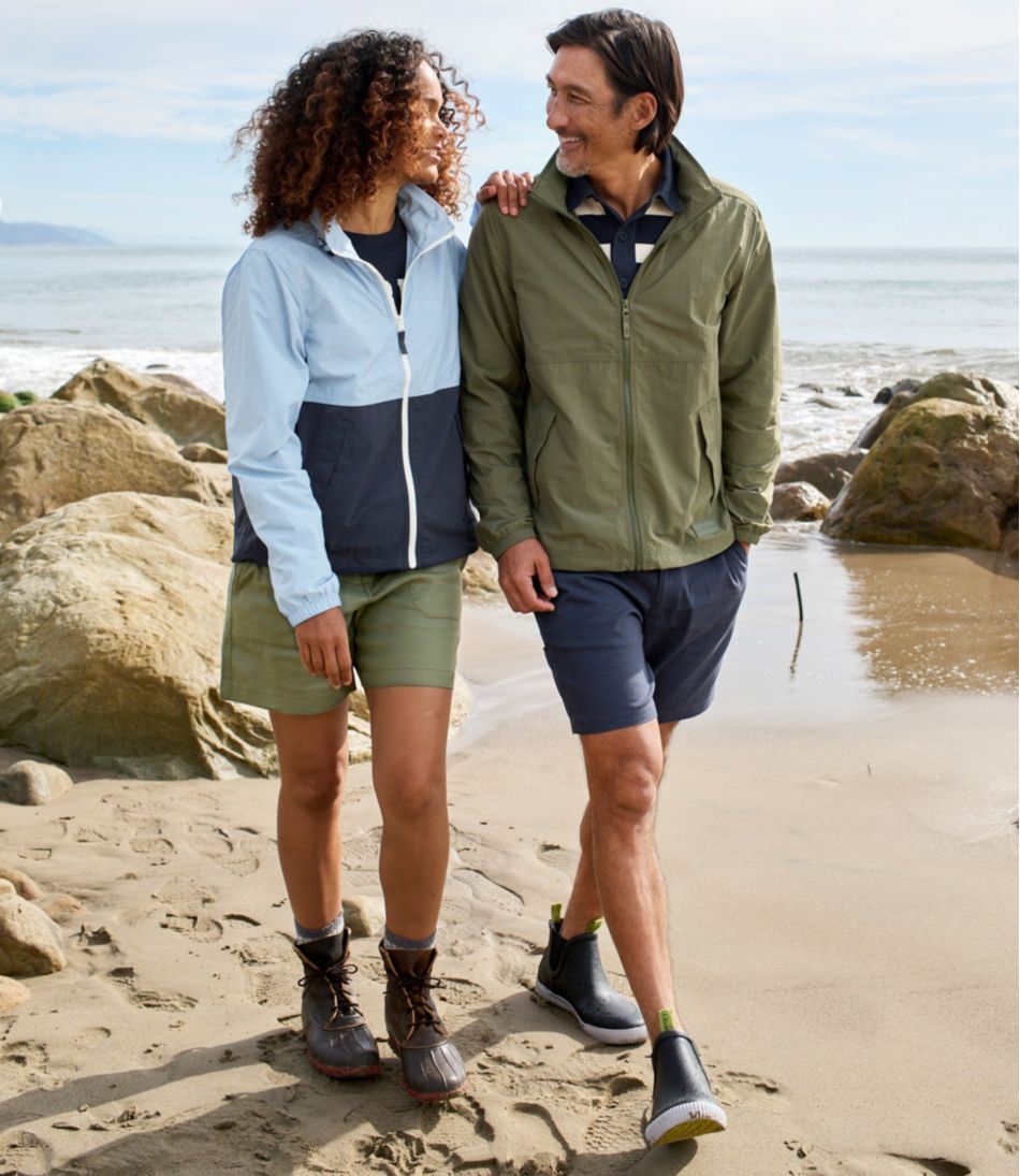 Men's Light and Airy Windbreaker - L.L.Bean Latest