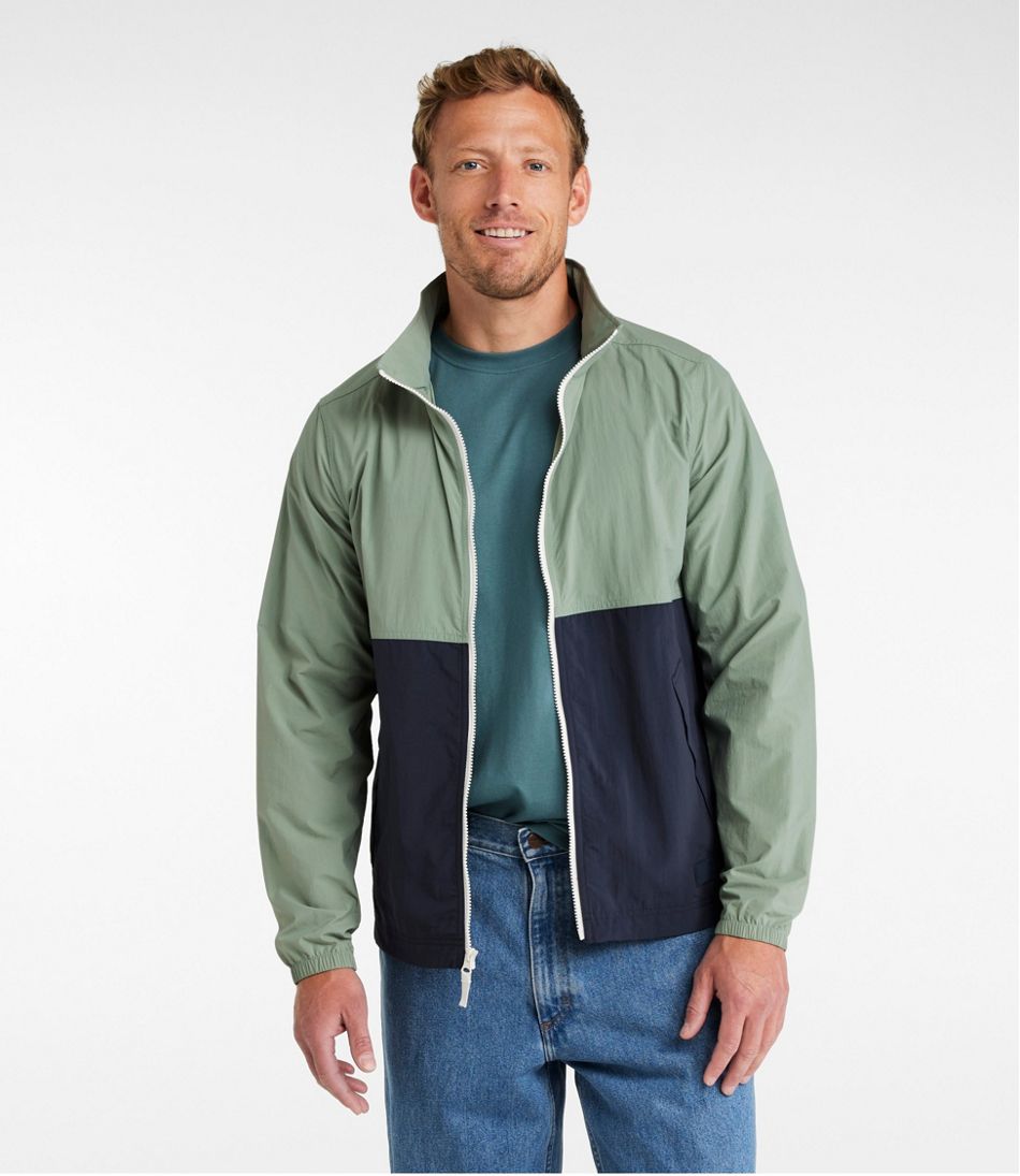 Men's Light and Airy Windbreaker - L.L.Bean Latest
