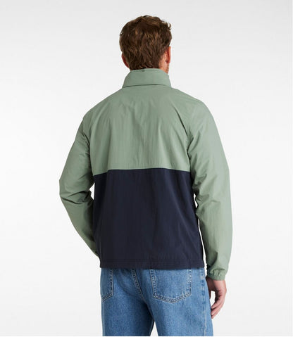 Men's Light and Airy Windbreaker - L.L.Bean Latest