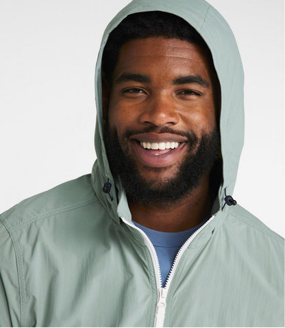 Men's Light and Airy Windbreaker - L.L.Bean Latest