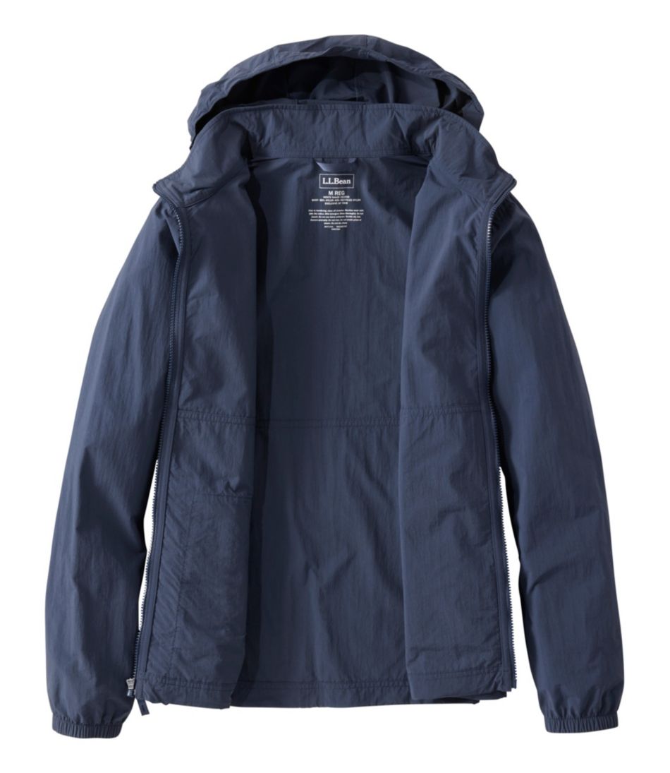 Men's Light and Airy Windbreaker - L.L.Bean Latest