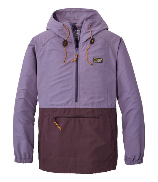 Men's Mountain Classic Anorak, Colorblock - L.L.Bean Quality