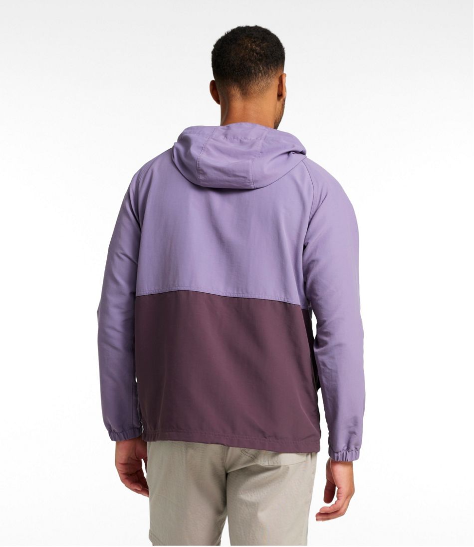 Men's Mountain Classic Anorak, Colorblock - L.L.Bean Quality