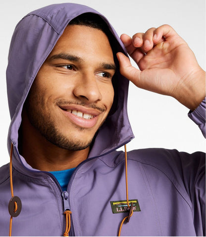 Men's Mountain Classic Anorak, Colorblock - L.L.Bean Quality