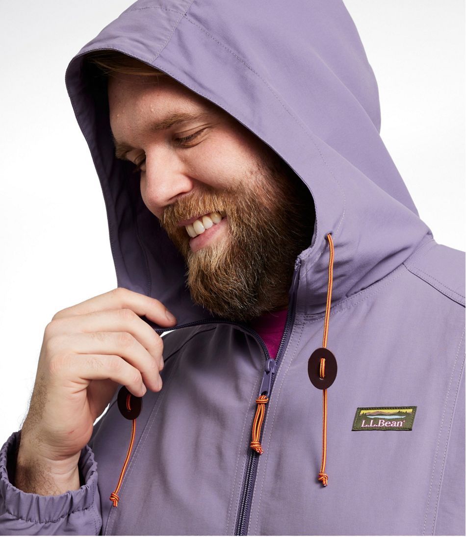 Men's Mountain Classic Anorak, Colorblock - L.L.Bean Quality